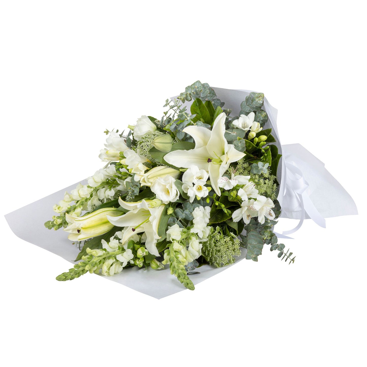 Heavenly Lilies