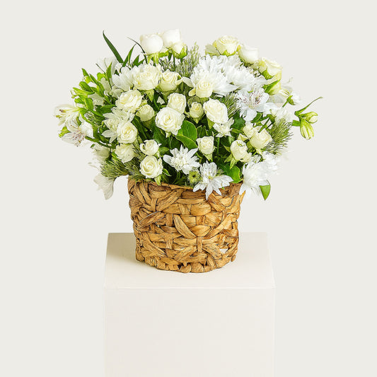 Sympathy Basket