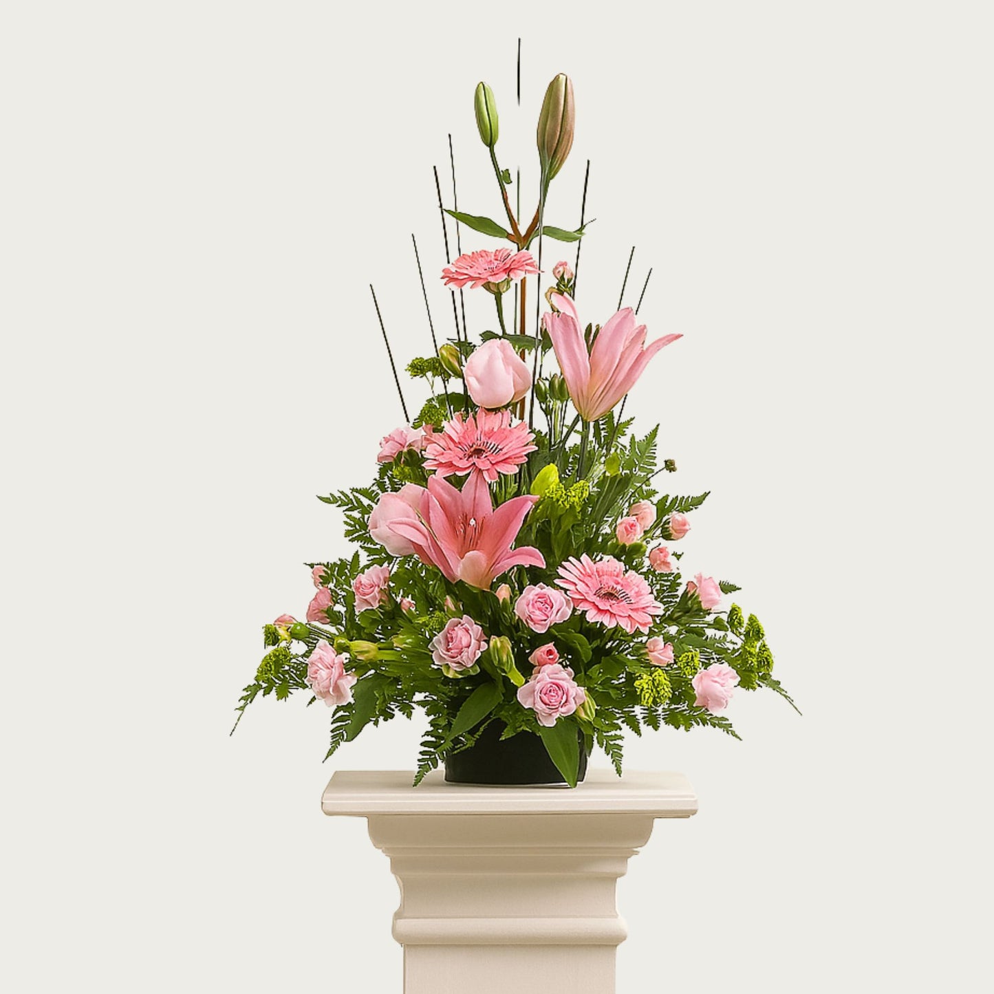 Pink Flower Arrangement