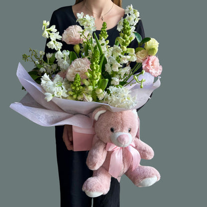 Blooms and Cuddles Box