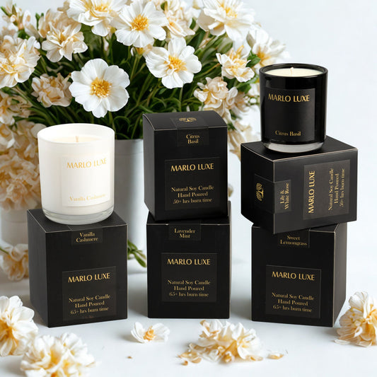 Marlo Luxe Candle