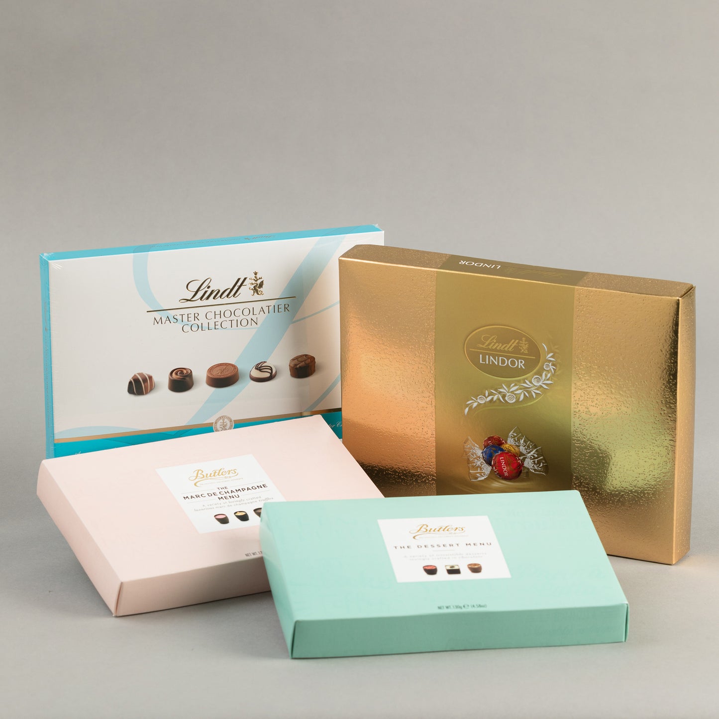 Lindt Master Chocolatier Collection 184g